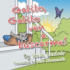 Gatito, Gatito Ven a Buscarme! (eBook, ePUB)