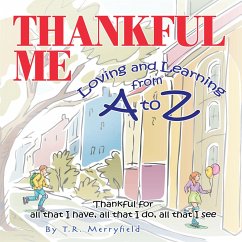 Cover Thankful Me (eBook, ePUB)