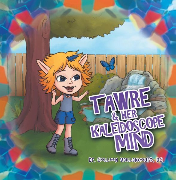 Tawre & Her Kaleidoscope Mind (eBook, ePUB)