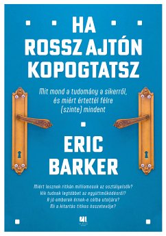 Ha rossz ajtón kopogtatsz (eBook, ePUB) - Barker, Eric