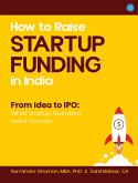 How to Raise Startup Funding in India (eBook, ePUB)