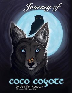 Cover Journey of Coco Coyote (eBook, ePUB)