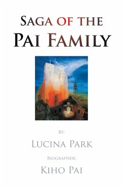 Saga of the Pai Family (eBook, ePUB) - Park, Lucina