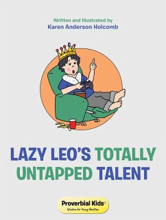 Lazy Leo's Totally Untapped Talent (eBook, ePUB) - Holcomb, Karen Anderson