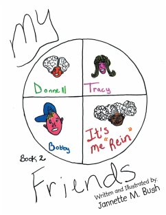 Cover Book 2: My Friends (eBook, ePUB)