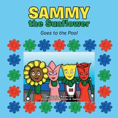 Sammy the Sunflower (eBook, ePUB) - Law, Karen