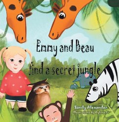 Cover Emmy and Beau Find a Secret Jungle (eBook, ePUB)