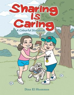 Cover Sharing Is Caring (eBook, ePUB)