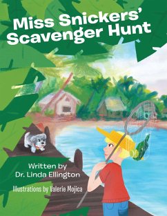 Miss Snickers' Scavenger Hunt (eBook, ePUB) - Ellington, Linda