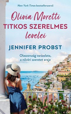 Olivia Moretti titkos szerelmes levelei (eBook, ePUB) - Probst, Jennifer