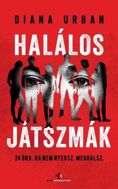 Cover Halálos játszmák (eBook, ePUB)
