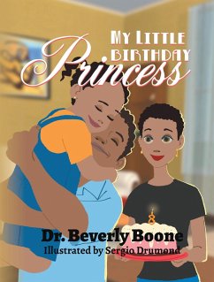 Cover My Little Birthday Princess (eBook, ePUB)