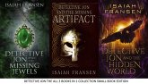 Detective Jon The All 3 Books In 1 Collection Small Book Edition (eBook, ePUB) Detective Jon The All 3 Books In 1 Collection Small Book Edition (eBook, ePUB)