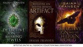 Detective Jon The All 3 Books In 1 Collection Small Book Edition (eBook, ePUB)