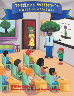 Cover Whizzy Willow's First Day at School (eBook, ePUB)