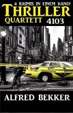 Thriller Quartett 4103 (eBook, ePUB)