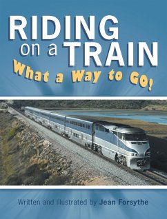 Riding on a Train (eBook, ePUB) - Forsythe, Jean