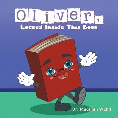 Cover Oliver, Locked Inside This Book (eBook, ePUB)