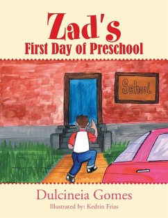 Cover Zad's First Day of Preschool (eBook, ePUB)