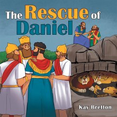 Cover The Rescue of Daniel (eBook, ePUB)