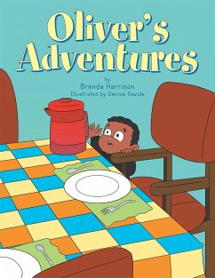 Cover Oliver's Adventures (eBook, ePUB)