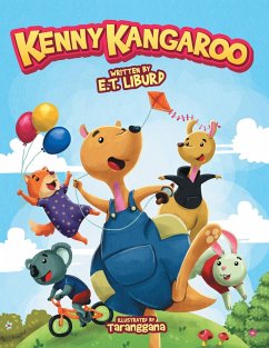 Cover Kenny Kangaroo (eBook, ePUB)