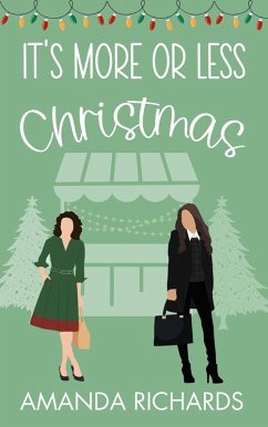 Cover It's More or Less Christmas (Queer for the Holidays, #1) (eBook, ePUB)