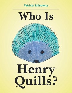 Cover Who Is Henry Quills? (eBook, ePUB)