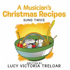 Cover A Musician's Christmas Recipes (eBook, ePUB)