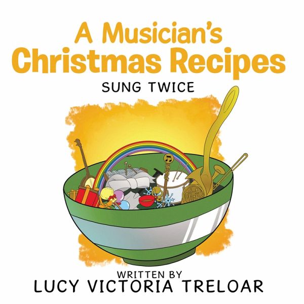 A Musician's Christmas Recipes (eBook, ePUB) A Musician's Christmas Recipes (eBook, ePUB)