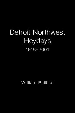 Cover Detroit Northwest Heydays 1918-2001 (eBook, ePUB)