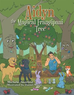 Cover Aidyn the Magical Frangipani Tree (eBook, ePUB)