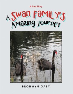 Cover A Swan Family's Amazing Journey (eBook, ePUB)