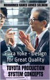 Poka Yoka - Design for Great Quality (eBook, ePUB)