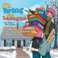 Cover I'll Bring the Lasagna (eBook, ePUB)