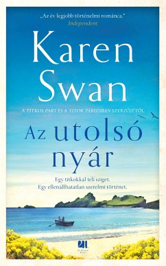 Az utolsó nyár (eBook, ePUB) - Swan, Karen