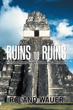 Cover Ruins to Ruins (eBook, ePUB)