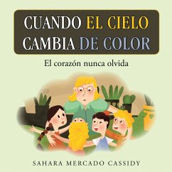 Cover Cuando El Cielo Cambia De Color (eBook, ePUB)