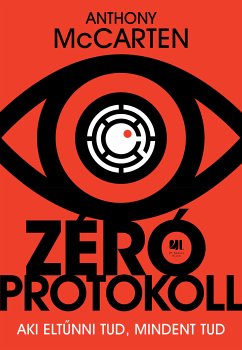 Zéró protokoll (eBook, ePUB) - McCarten, Anthony