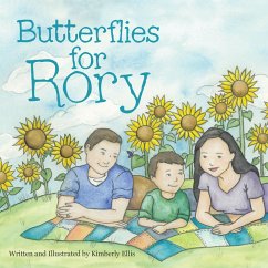 Butterflies for Rory (eBook, ePUB) - Ellis, Kimberly