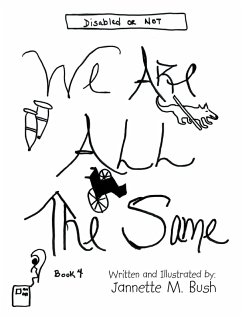 Book 4: We Are All the Same (eBook, ePUB) Cover Book 4: We Are All the Same (eBook, ePUB)