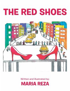 The Red Shoes (eBook, ePUB) - Reza, Maria