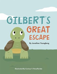 Cover Gilbert's Great Escape (eBook, ePUB)