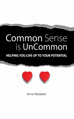 Common Sense Is Uncommon (eBook, ePUB)