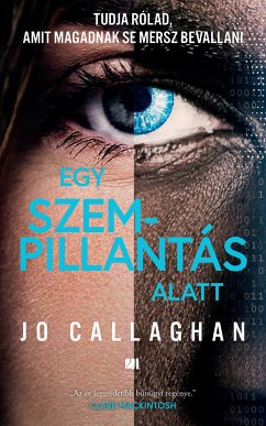 Egy szempillantás alatt (eBook, ePUB) - Callaghan, Jo