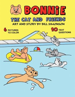 Bonnie the Cat and Friends (eBook, ePUB) Cover Bonnie the Cat and Friends (eBook, ePUB)
