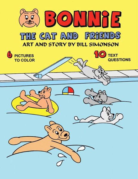 Bonnie the Cat and Friends (eBook, ePUB) Bonnie the Cat and Friends (eBook, ePUB)