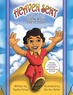 Cover Heaven Sent (eBook, ePUB)