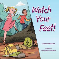 Watch Your Feet! (eBook, ePUB)