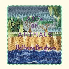 Abc's of Animals (eBook, ePUB) - Brigham, Bethany